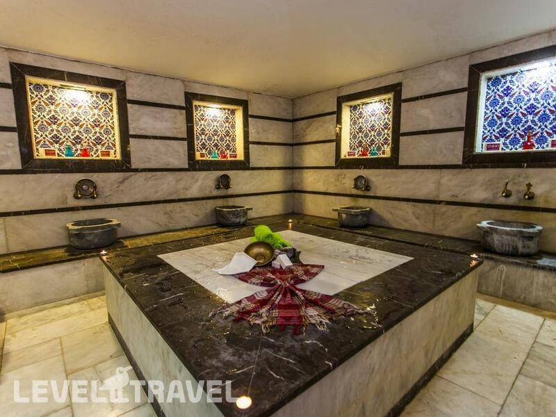 Фотография Oba Time Hotel