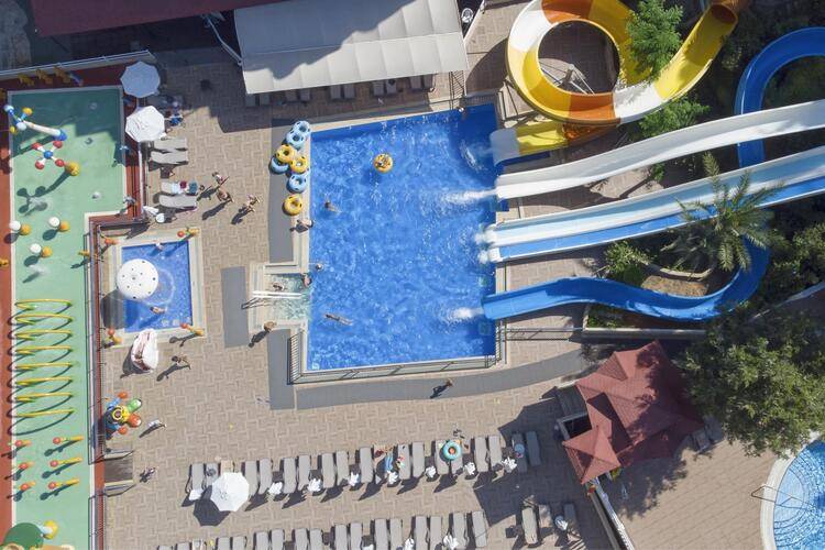 Club Paradiso Hotel & Resort