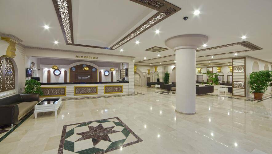 Club Paradiso Hotel & Resort