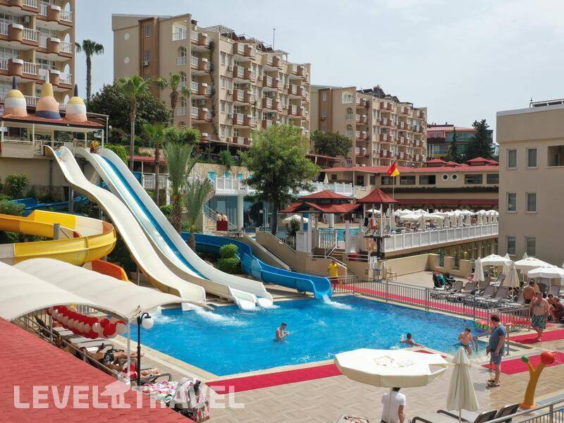 Фотография Club Paradiso Hotel & Resort Фотография Club Paradiso Hotel & Resort