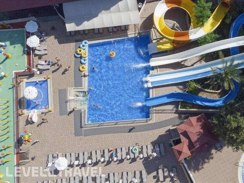 Фотография Club Paradiso Hotel & Resort Фотография Club Paradiso Hotel & Resort