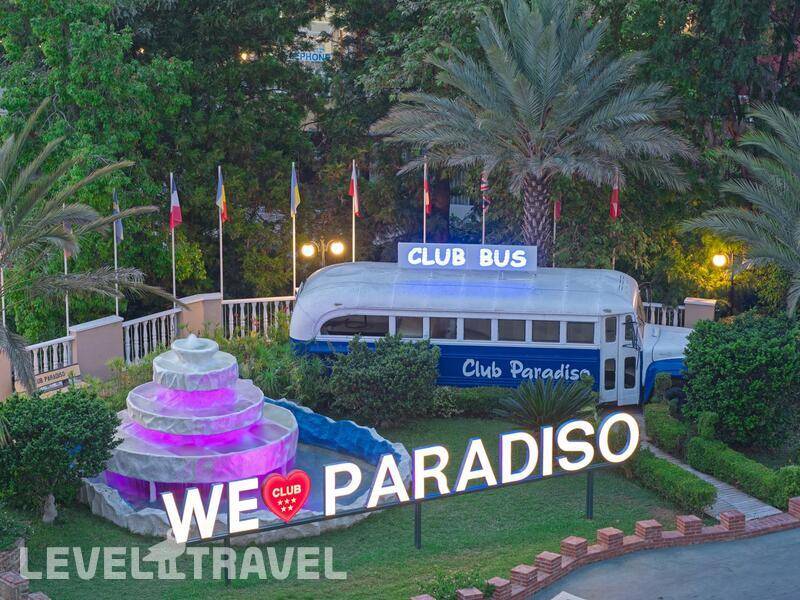 Фотография Club Paradiso Hotel & Resort