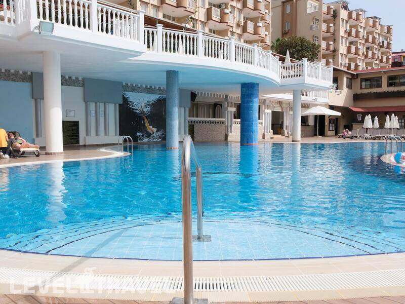 Фотография Club Paradiso Hotel & Resort Фотография Club Paradiso Hotel & Resort