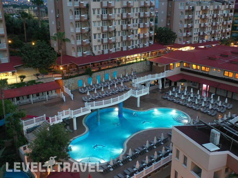 Фотография Club Paradiso Hotel & Resort Фотография Club Paradiso Hotel & Resort