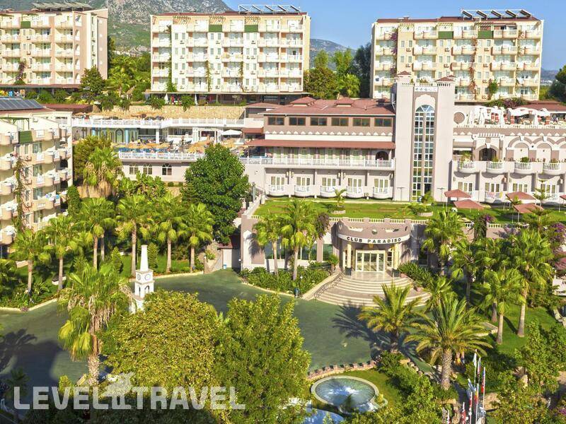 Фотография Club Paradiso Hotel & Resort
