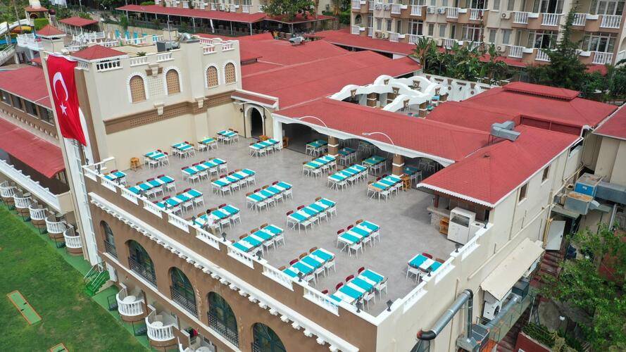 Club Paradiso Hotel & Resort