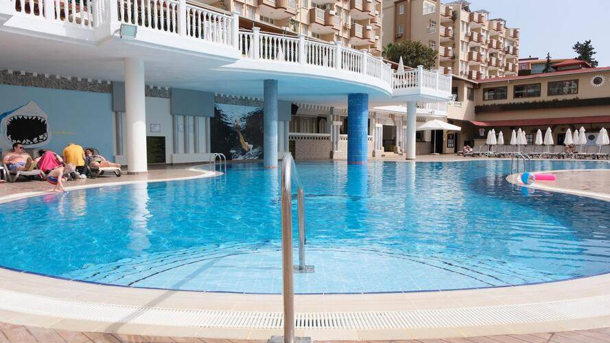 Club Paradiso Hotel & Resort