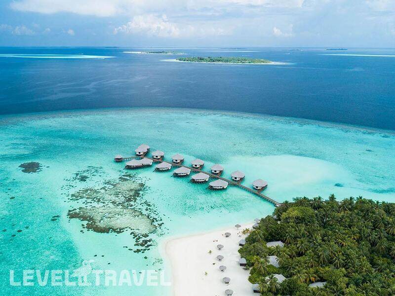 Фотография Kihaa Maldives By Coral Island Resorts