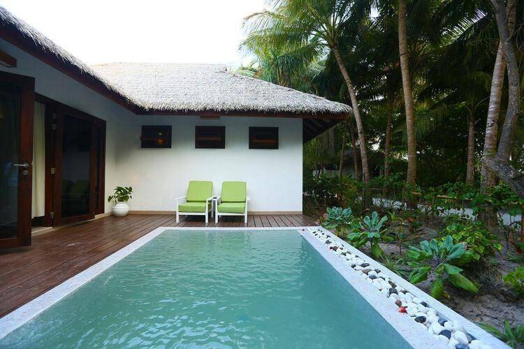 Kihaa Maldives By Coral Island Resorts