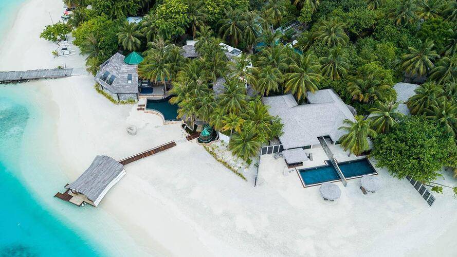 Kihaa Maldives By Coral Island Resorts