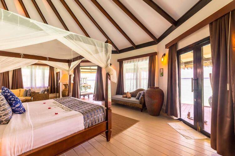 Kihaa Maldives By Coral Island Resorts