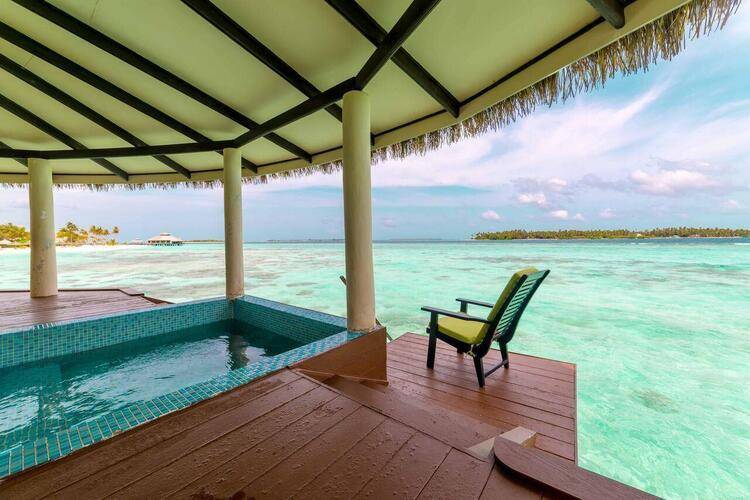 Kihaa Maldives By Coral Island Resorts