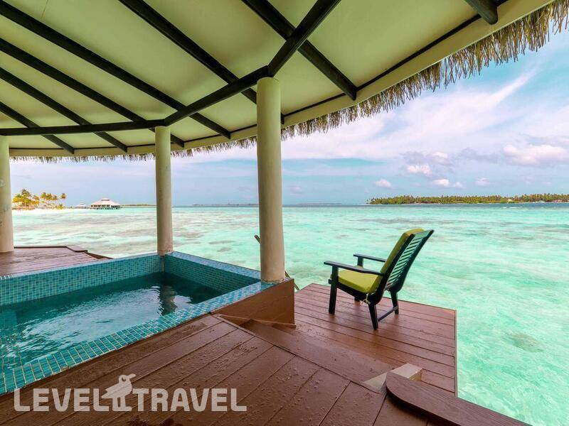Фотография Kihaa Maldives By Coral Island Resorts