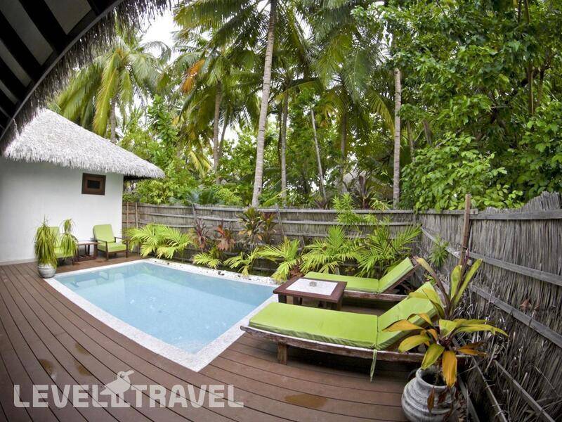 Фотография Kihaa Maldives By Coral Island Resorts