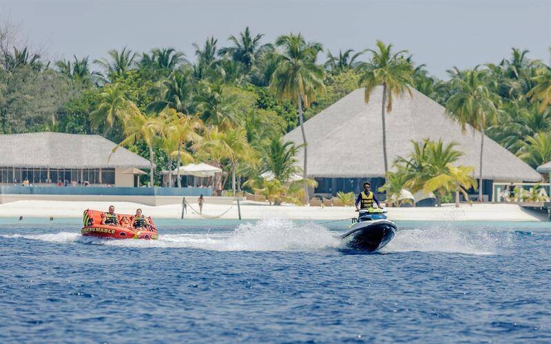 Kihaa Maldives By Coral Island Resorts