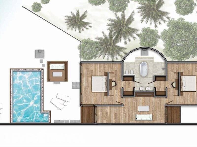 Фотография Kihaa Maldives By Coral Island Resorts
