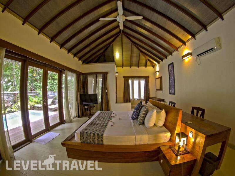 Фотография Kihaa Maldives By Coral Island Resorts
