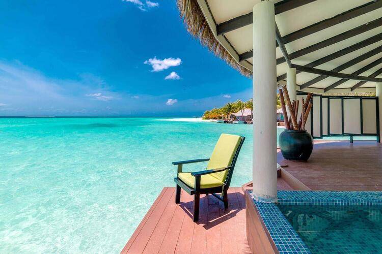 Kihaa Maldives By Coral Island Resorts