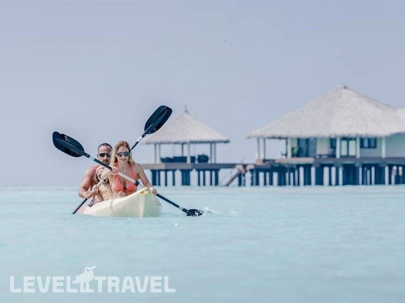 Фотография Kihaa Maldives By Coral Island Resorts