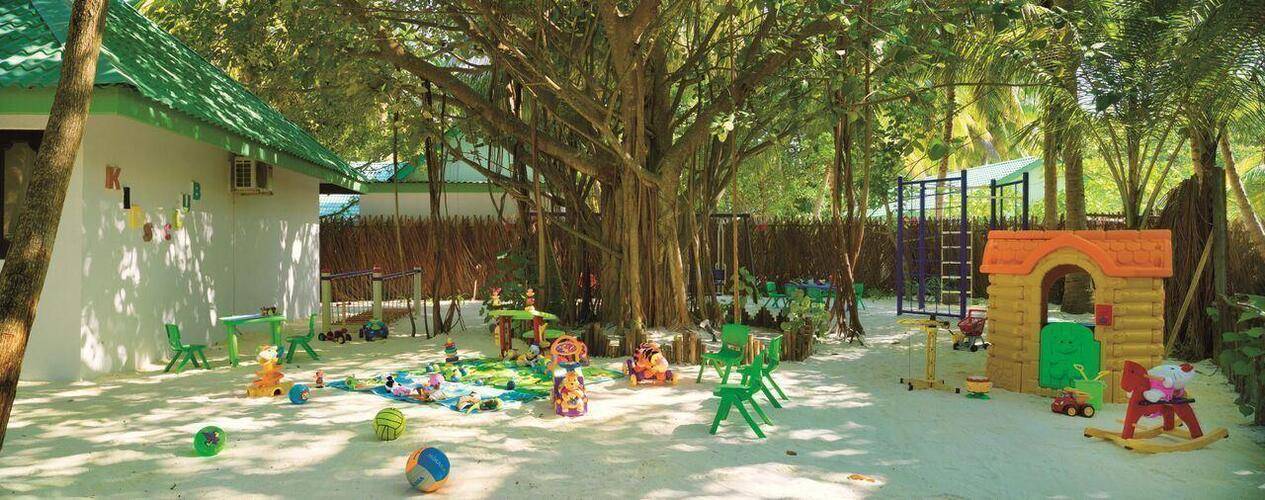 Kihaa Maldives By Coral Island Resorts