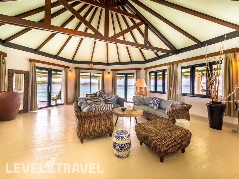 Фотография Kihaa Maldives By Coral Island Resorts