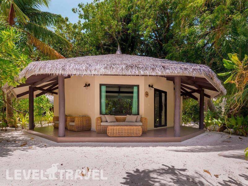 Фотография Kihaa Maldives By Coral Island Resorts