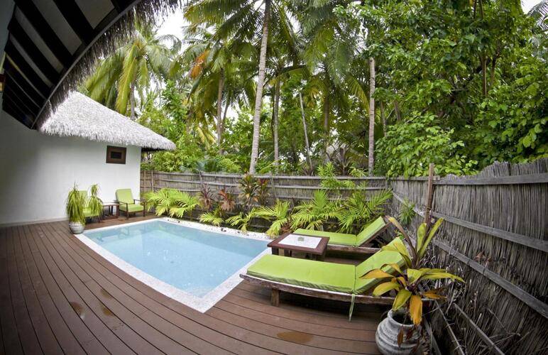 Kihaa Maldives By Coral Island Resorts