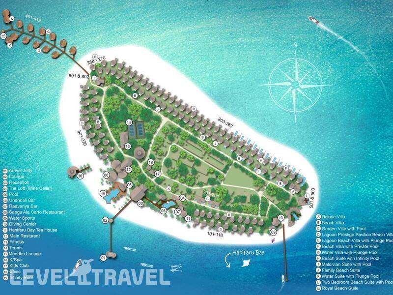 Фотография Kihaa Maldives By Coral Island Resorts