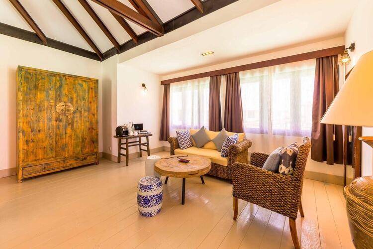 Kihaa Maldives By Coral Island Resorts