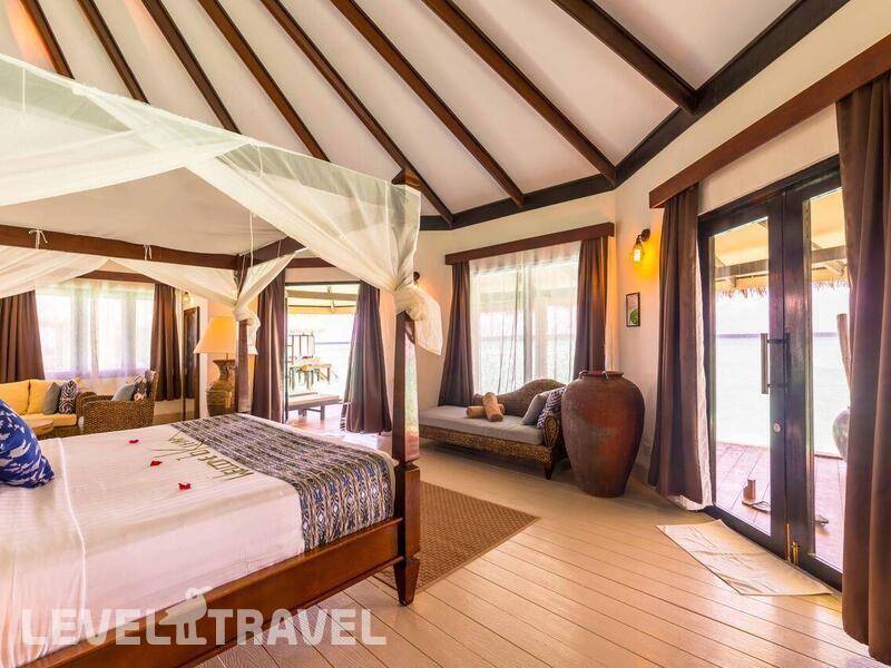 Фотография Kihaa Maldives By Coral Island Resorts