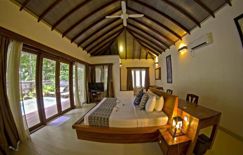 Kihaa Maldives By Coral Island Resorts