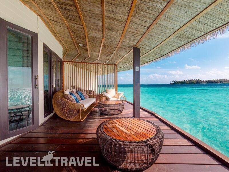 Фотография Kihaa Maldives By Coral Island Resorts