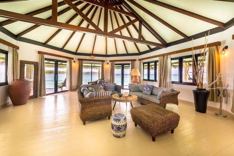 Kihaa Maldives By Coral Island Resorts