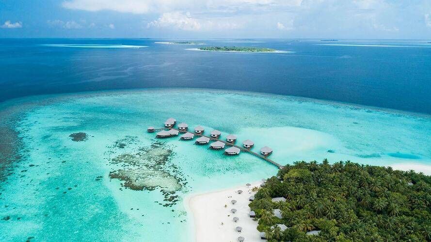 Kihaa Maldives By Coral Island Resorts