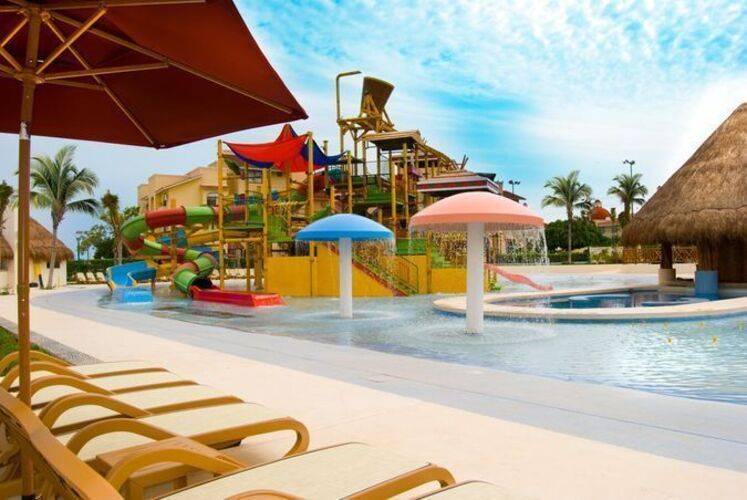 All Ritmo Cancun Resort & Waterpark (Ex. Sea Adventure Resort And Waterpark Cancun)