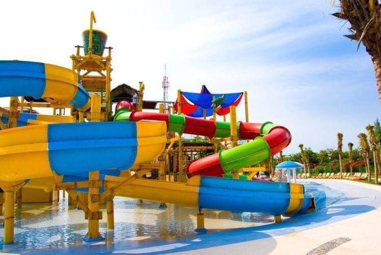 All Ritmo Cancun Resort & Waterpark (Ex. Sea Adventure Resort And Waterpark Cancun)