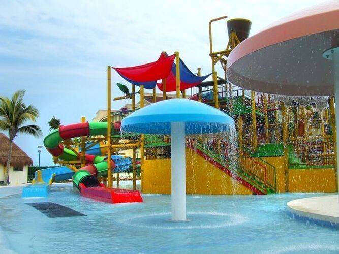 All Ritmo Cancun Resort & Waterpark (Ex. Sea Adventure Resort And Waterpark Cancun)