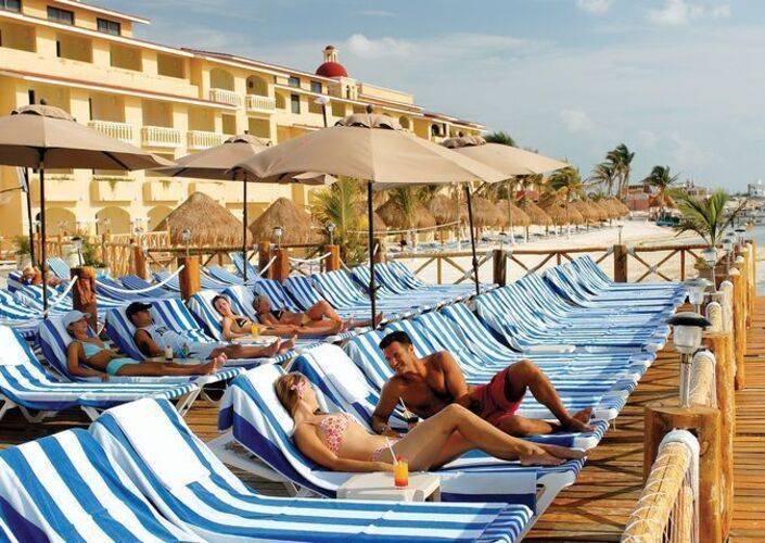 All Ritmo Cancun Resort & Waterpark (Ex. Sea Adventure Resort And Waterpark Cancun)