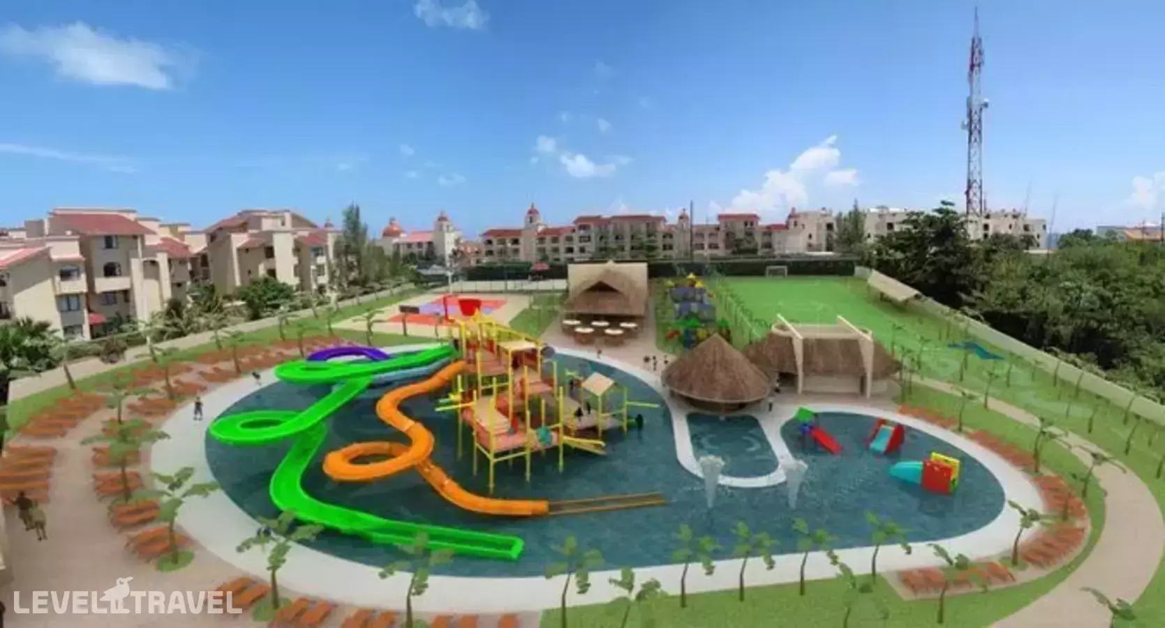 All Ritmo Cancun Resort & Waterpark (Ex. Sea Adventure Resort And Waterpark Cancun)