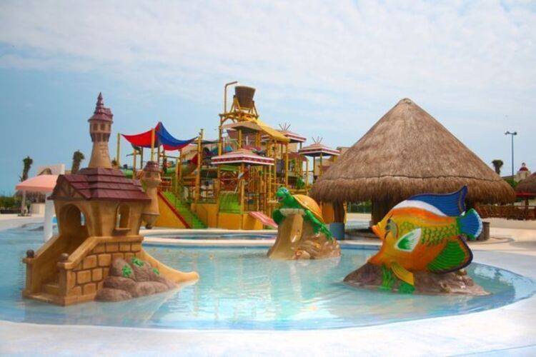 All Ritmo Cancun Resort & Waterpark (Ex. Sea Adventure Resort And Waterpark Cancun)