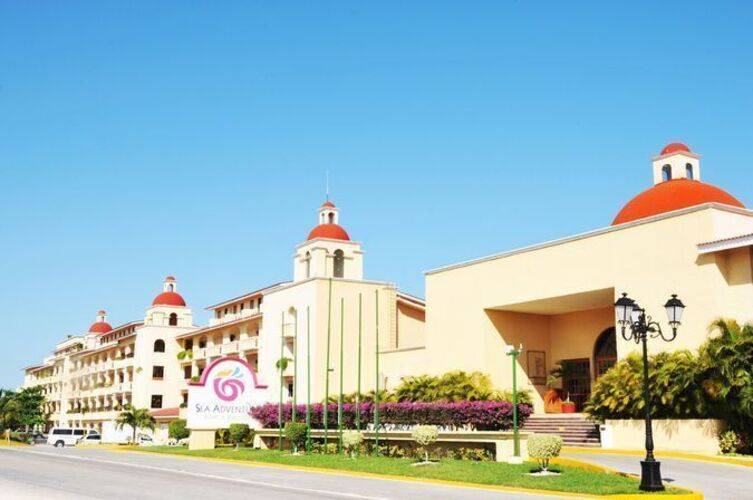 All Ritmo Cancun Resort & Waterpark (Ex. Sea Adventure Resort And Waterpark Cancun)