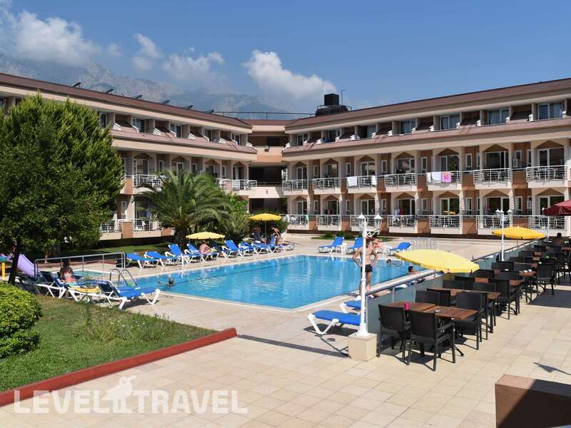 Фотография Ares Dream (Ex.Club Ares Hotel)