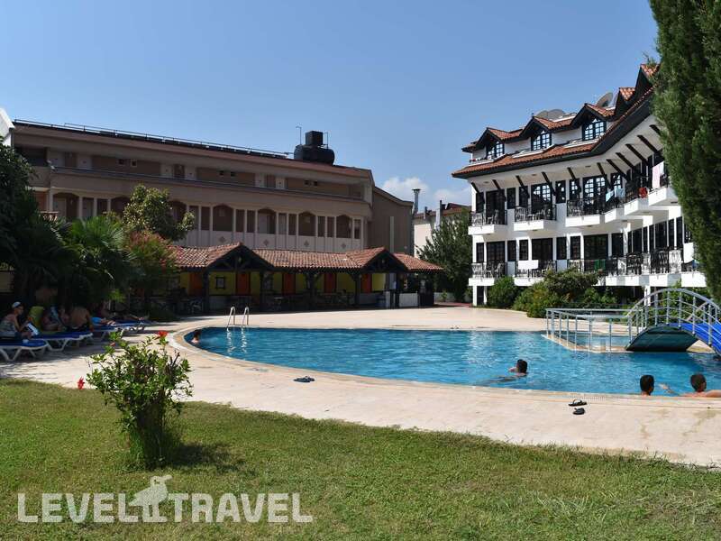 Фотография Ares Dream (Ex.Club Ares Hotel)