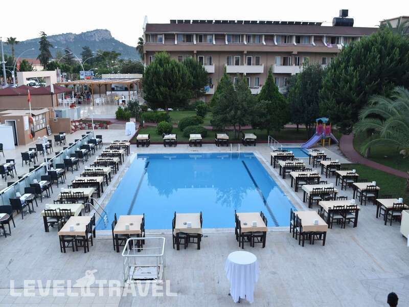 Фотография Ares Dream (Ex.Club Ares Hotel)