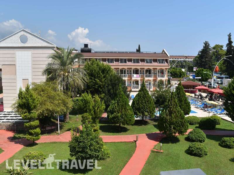 Фотография Ares Dream (Ex.Club Ares Hotel)