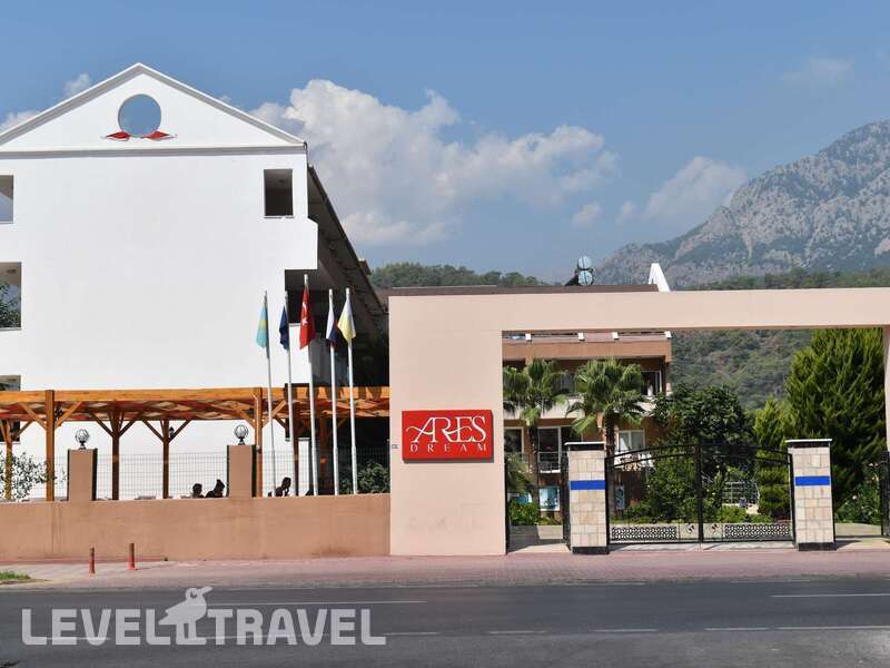 Фотография Ares Dream (Ex.Club Ares Hotel)