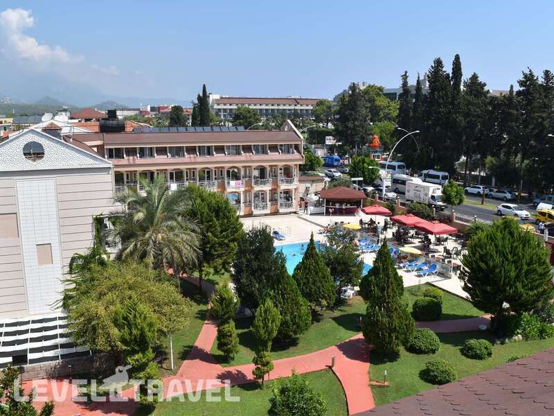 Фотография Ares Dream (Ex.Club Ares Hotel)