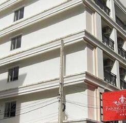 $item['hotel']['name']