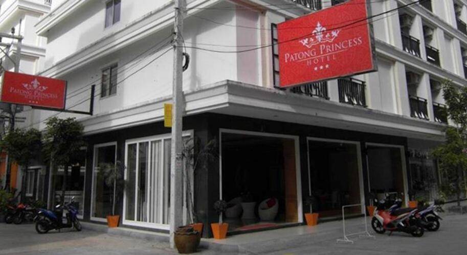 Patong Princess Hotel
