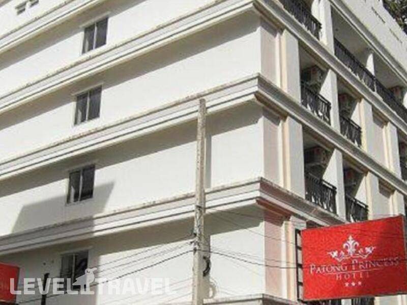 Фотография Patong Princess Hotel